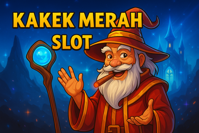 kakek merah slot si tua gacor penebar scatter maxwin