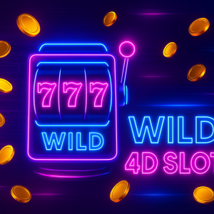 wild 4d slot