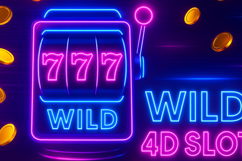 wild 4d slot