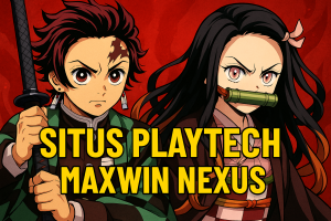 Situs Playtech Maxwin Nexus